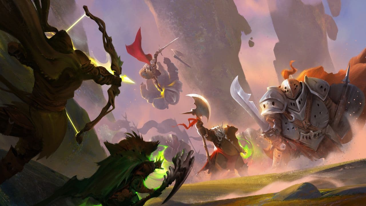 Guild Wars 3 เผยระบบต่อสู้และการเคลื่อนไหวแบบใหม่ที่เน้นโมเมนตัม