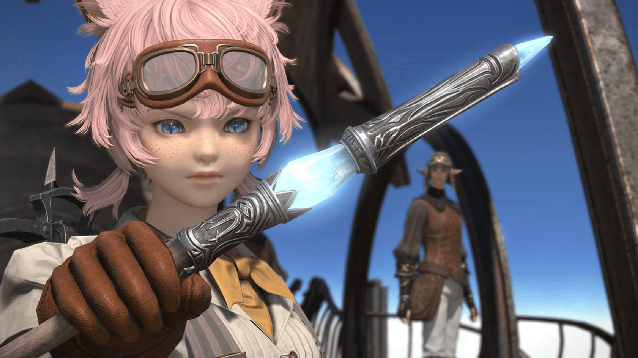 อัปเดตเว็บไซต์ Final Fantasy 14 จุดกระแสคาดเดาอาชีพระยะไกลสายกายภาพใหม่อาจใช้หน้าไม้