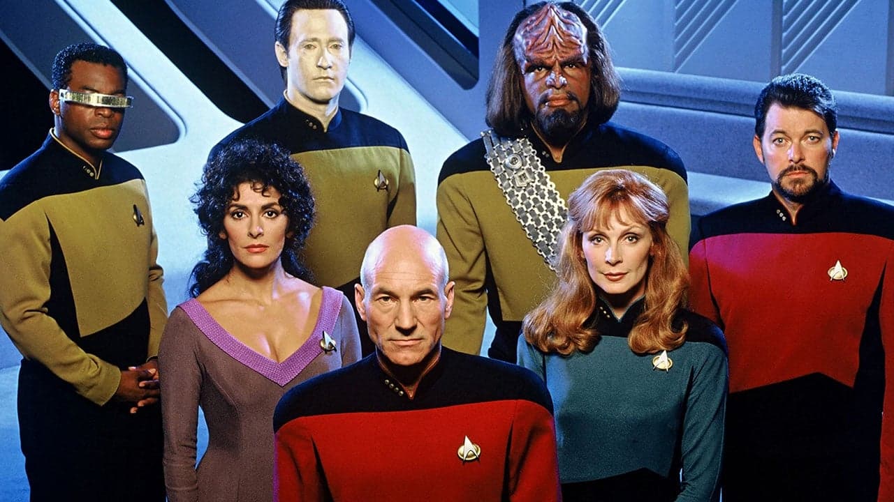Strange New Worlds จุดชนวนโยง Trelane เข้ากับ Q Continuum ใน The Next Generation