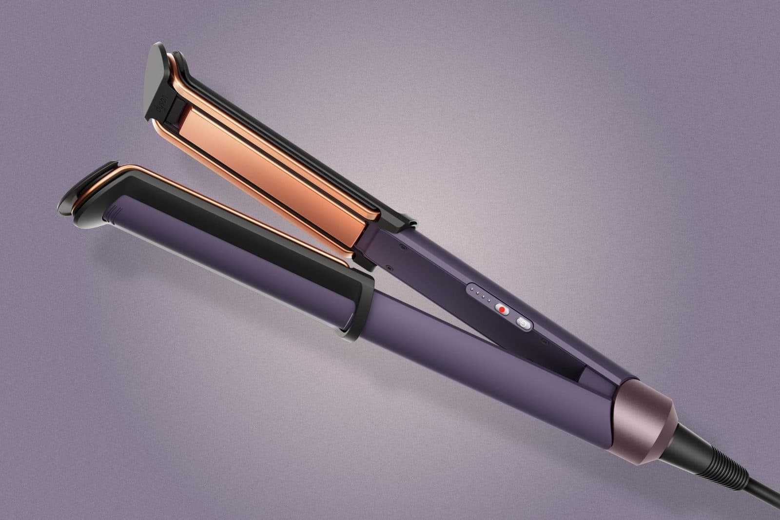 Dyson เปิดตัวเครื่องหนีบผมรุ่นใหม่พร้อมท่อทำความเย็นลดความร้อนสะสม