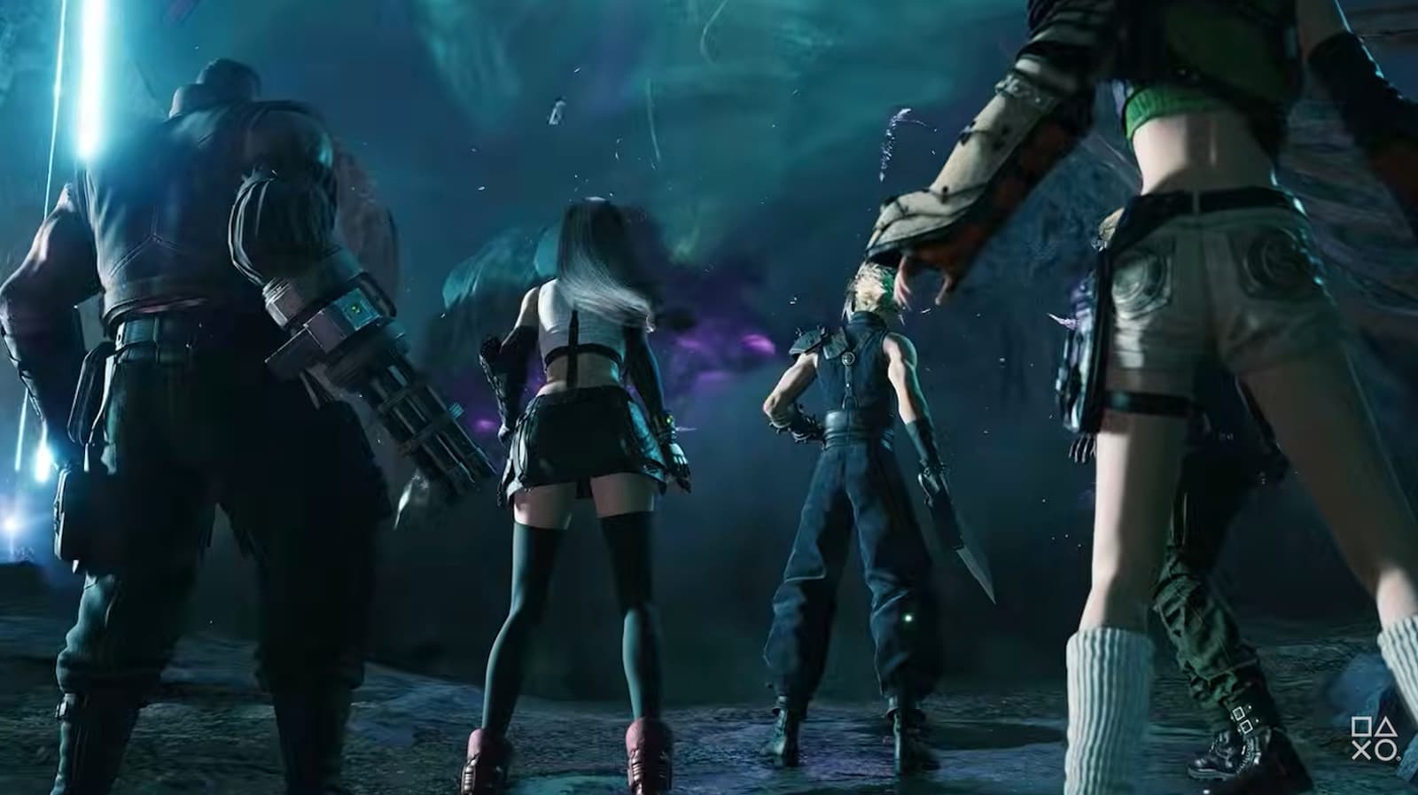 Final Fantasy VII Revelation เตรียมวางขาย 8 เมษายน 2027