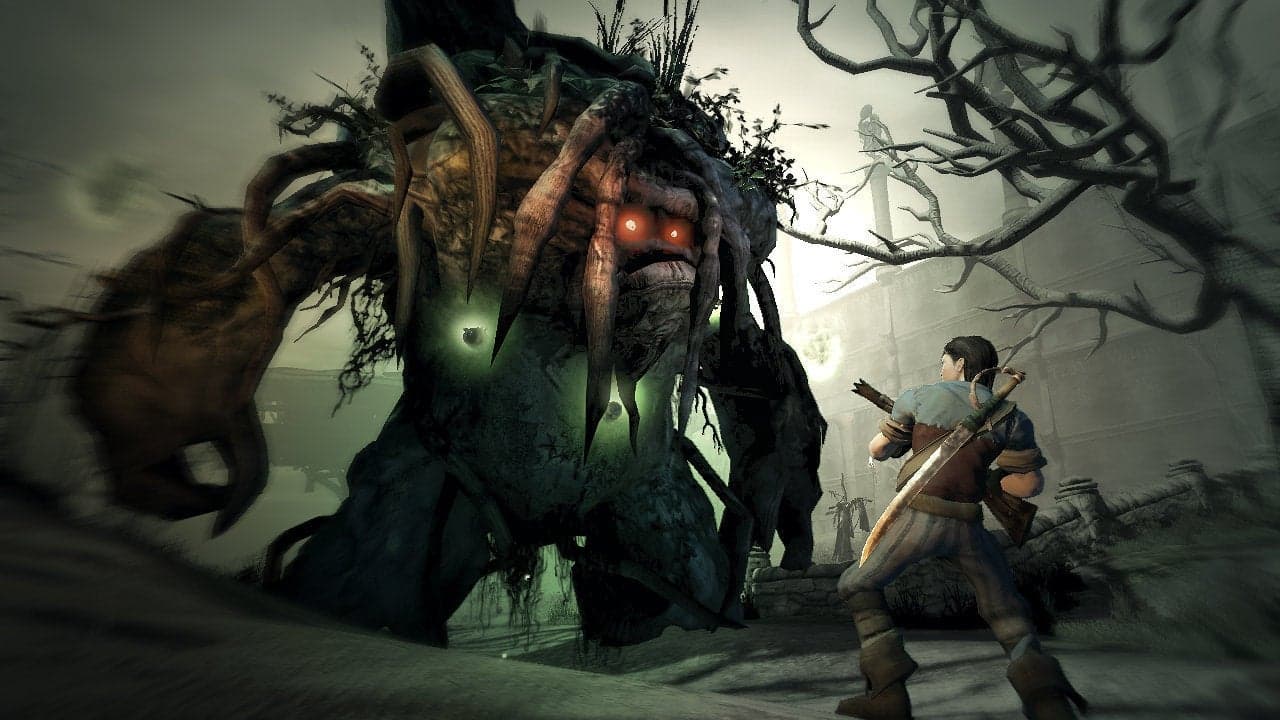 Fable 2 คือเกมที่ Xbox เข้าใกล้ความเป็น Zelda-like มากที่สุด