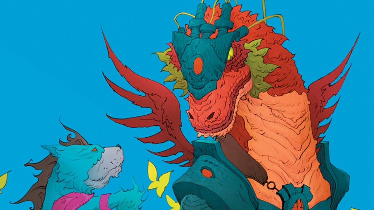 Creature Corps การ์ตูนพารอดี้เกมจับมอนสเตอร์สุดมืดจาก Curt Pires เตรียมเปิดตัวธันวาคมนี้