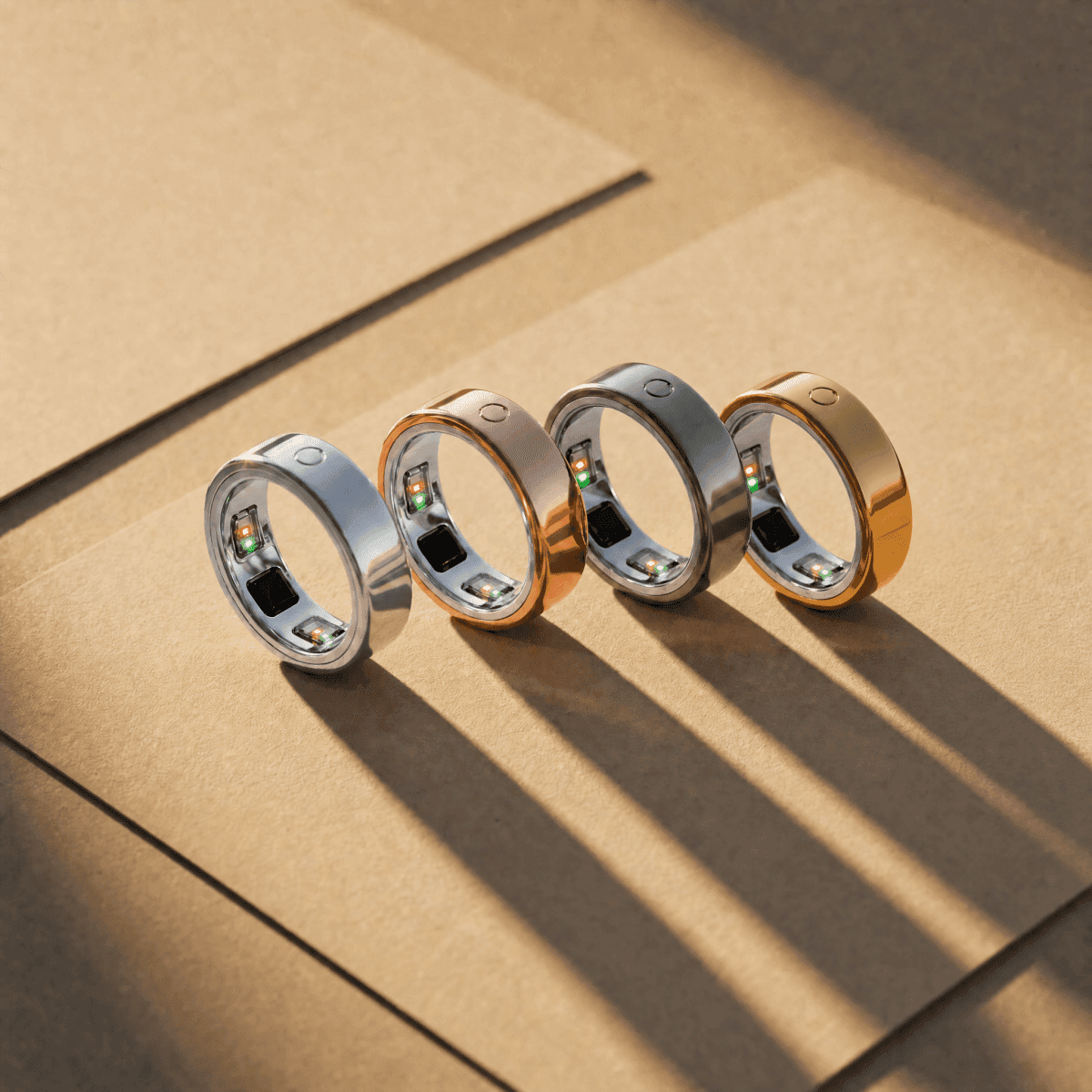 Circular เปิดตัว Ring 3 ซีรีส์ แหวนอัจฉริยะรองรับจ่ายเงินแตะจ่ายและสั่นแจ้งเตือนบนนิ้ว