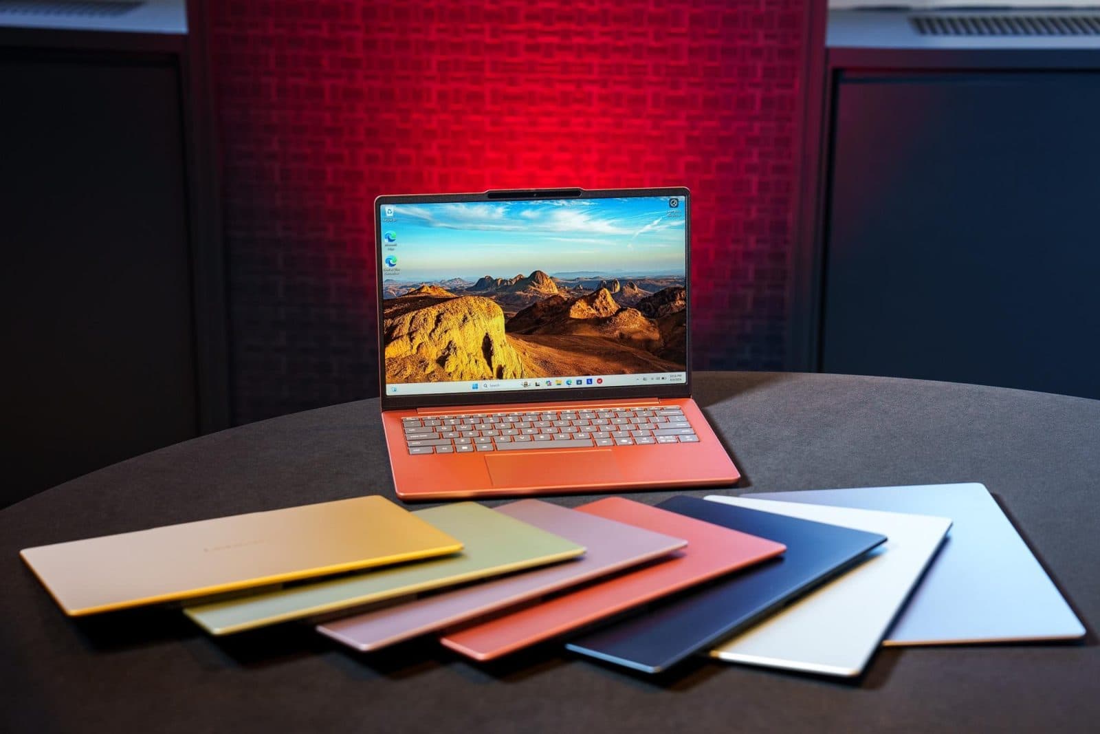 Lenovo เปิดตัว IdeaPad Vibe แล็ปท็อปชน MacBook Neo มา 2 ขนาด 7 สี