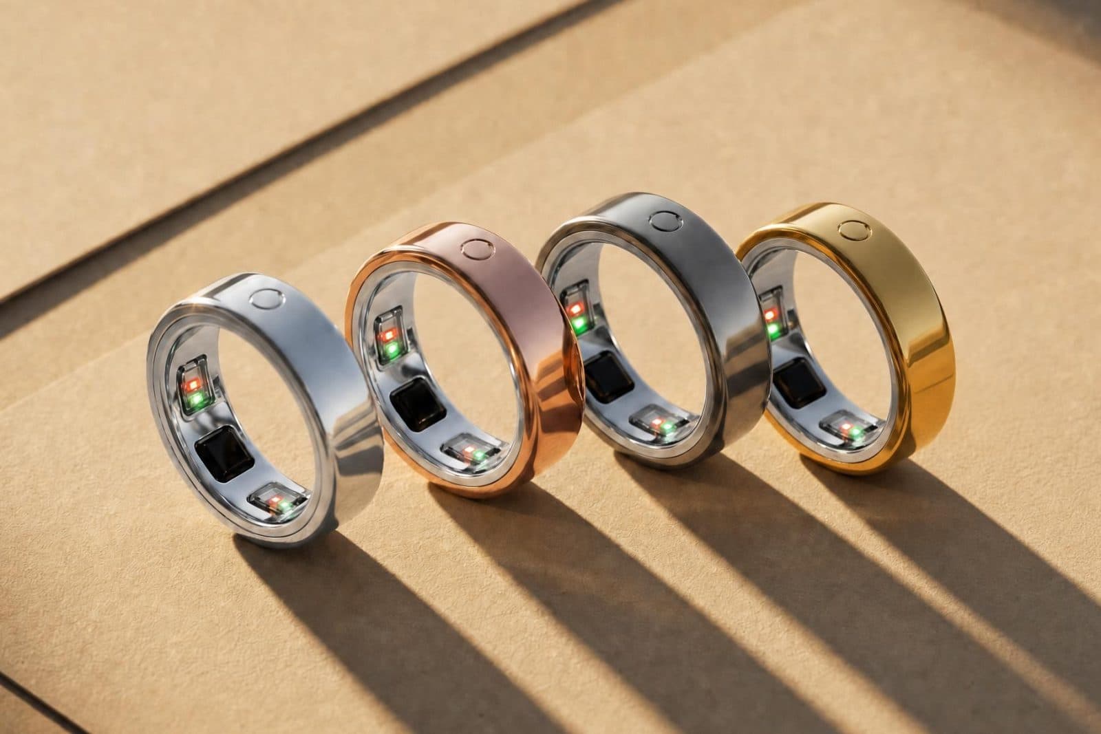Circular เปิดตัว Ring 3 เพิ่มจ่ายเงินไร้สัมผัสและการแจ้งเตือนแบบสั่น