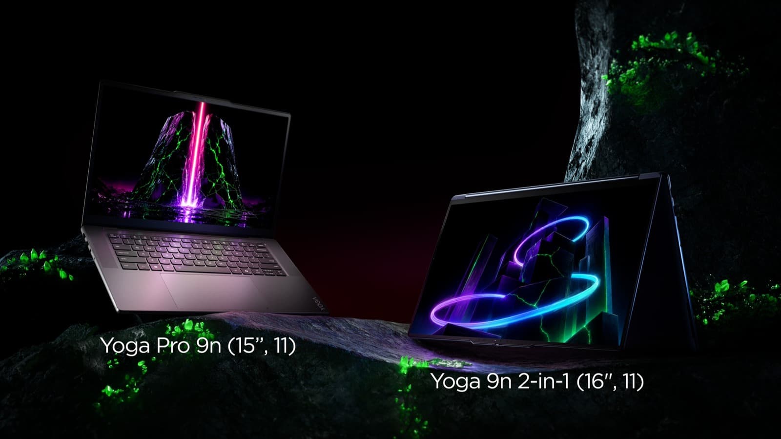 Lenovo เปิดตัว Yoga รุ่นใหม่ที่รองรับ NVIDIA RTX Spark