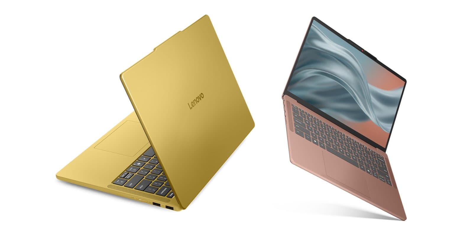 Lenovo เปิดตัว IdeaPad Vibe แล็ปท็อปรุ่นสีสันสดใส เริ่มต้น 699 ดอลลาร์