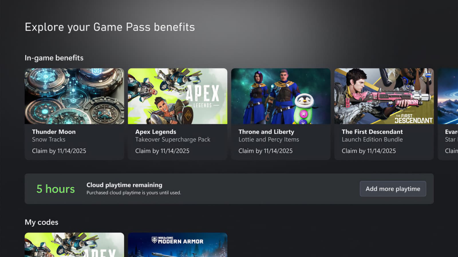 Xbox เริ่มจำกัดชั่วโมงเล่นเกมผ่านสตรีมมิงตามแพ็กเกจสมาชิก