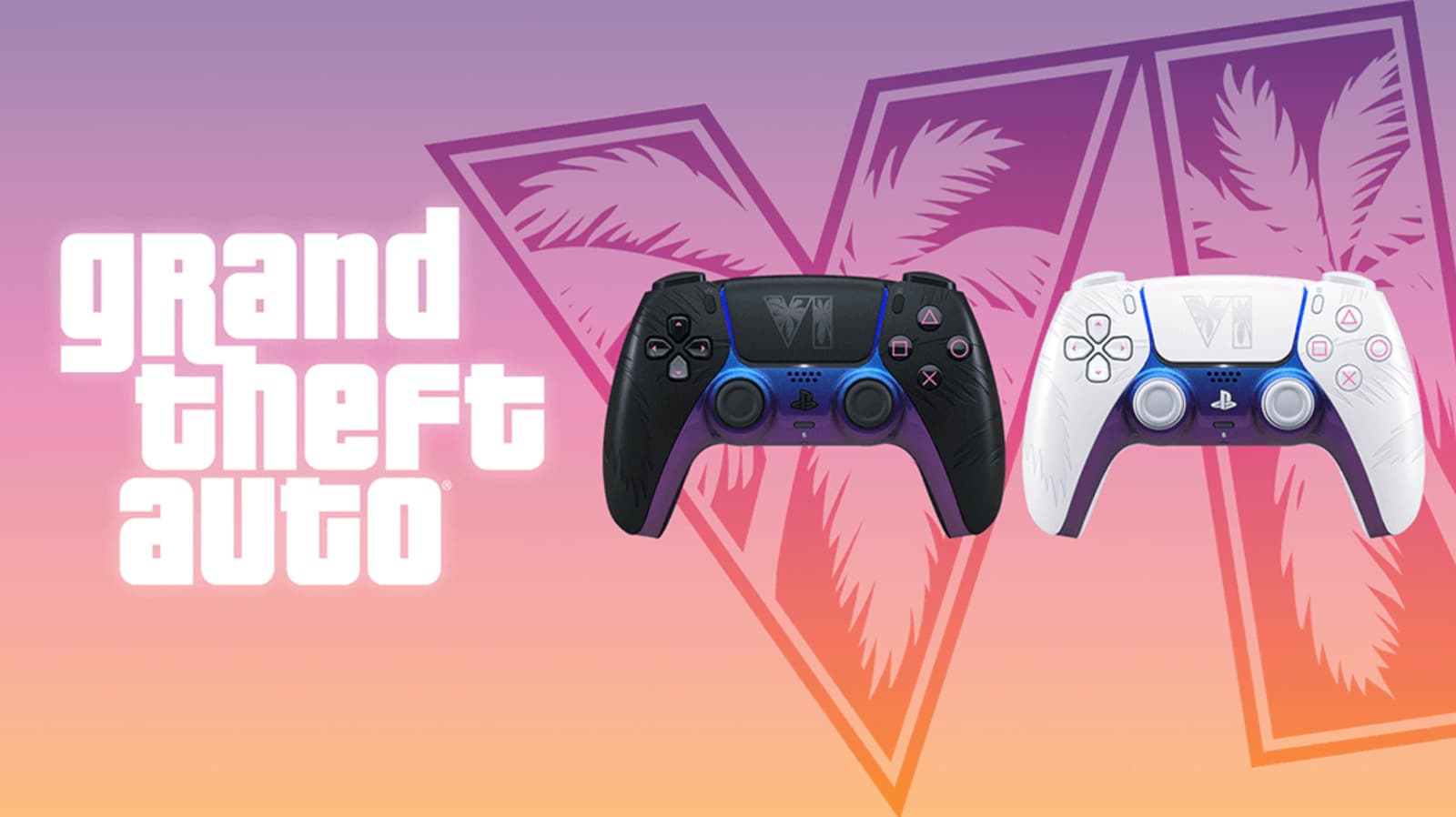 Sony เปิดพรีออเดอร์จอย DualSense ธีม GTA 6 วันที่ 10 กันยายน
