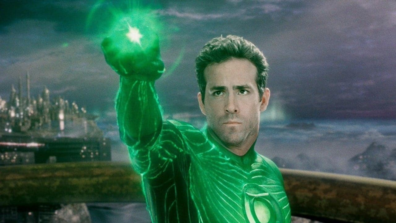ไรอัน เรย์โนลด์สหวนมอง Green Lantern ในแง่บวก บอกเป็นจุดเปลี่ยนของอาชีพ