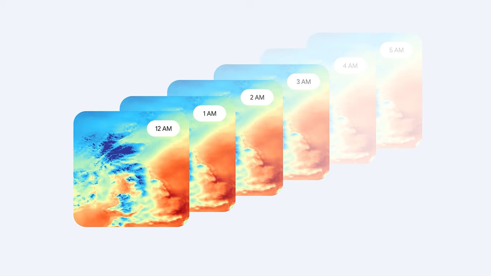 Google เปิดตัวโมเดลพยากรณ์อากาศ AI ใหม่ ใช้ข้อมูลดาวเทียมสดเพื่อให้แม่นยำขึ้น