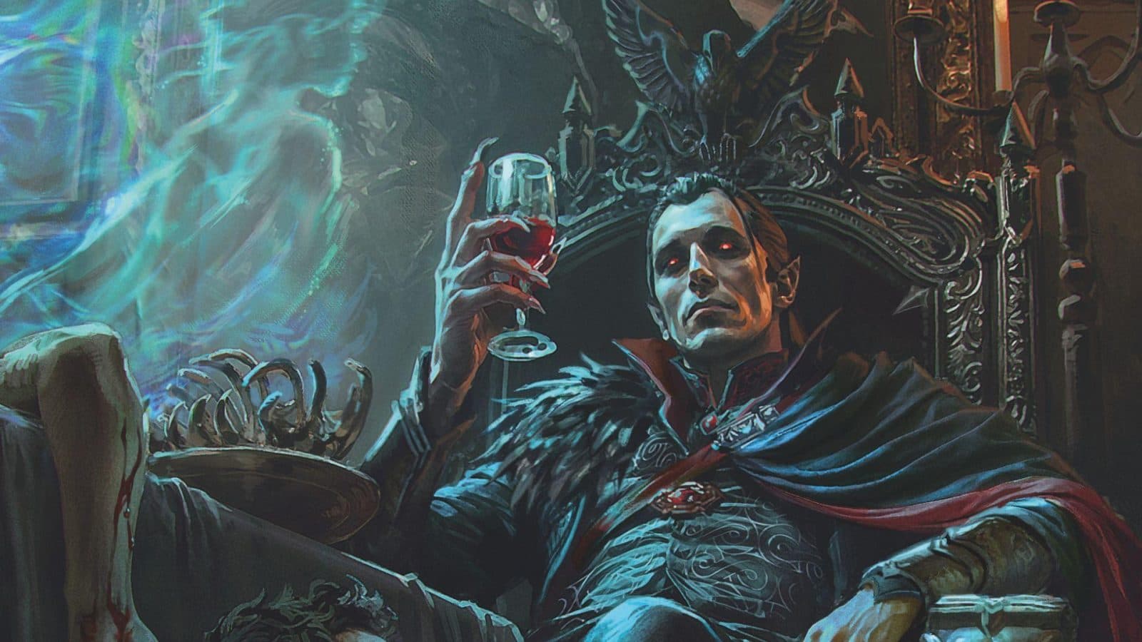 Dungeons & Dragons: Ravenloft เตรียมสร้างเป็นซีรีส์คนแสดงบน Netflix