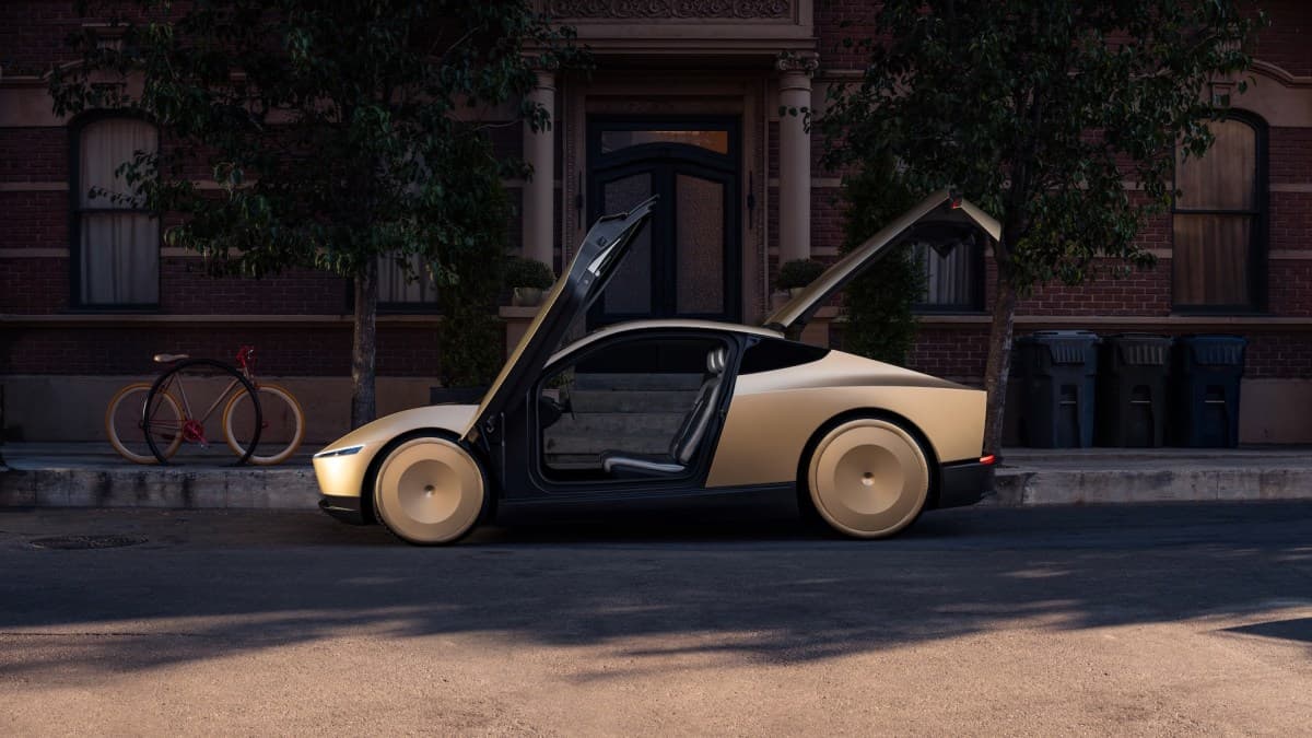 Tesla เปิดแบบฟอร์มสำรวจผู้สนใจซื้อและบริหารรถ Cybercab เป็นฟลีต