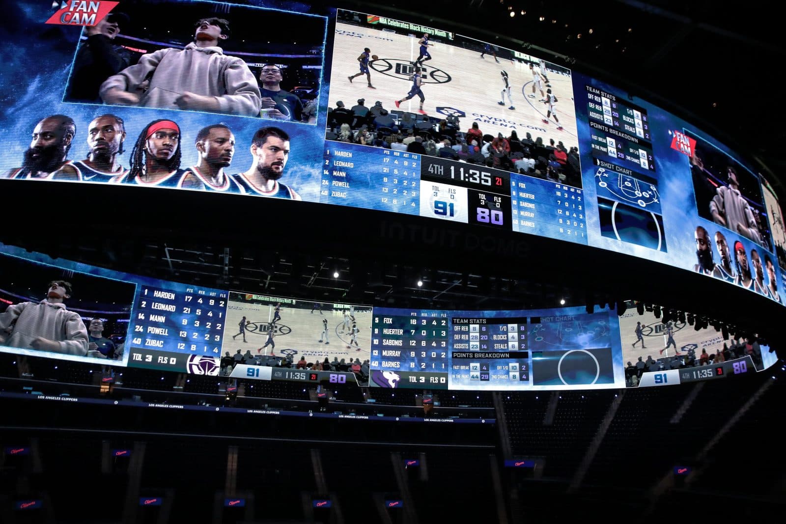 NBA สั่งแบน Steve Ballmer ปมดีล Kawhi Leonard ที่ถูกตั้งข้อสงสัย