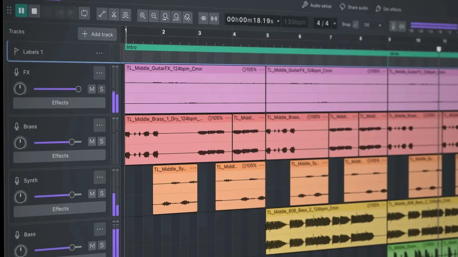 Audacity อัปเดตใหญ่สุดในรอบปี เปลี่ยนโฉมใหม่พร้อมเครื่องมือแต่งเสียงละเอียดขึ้น