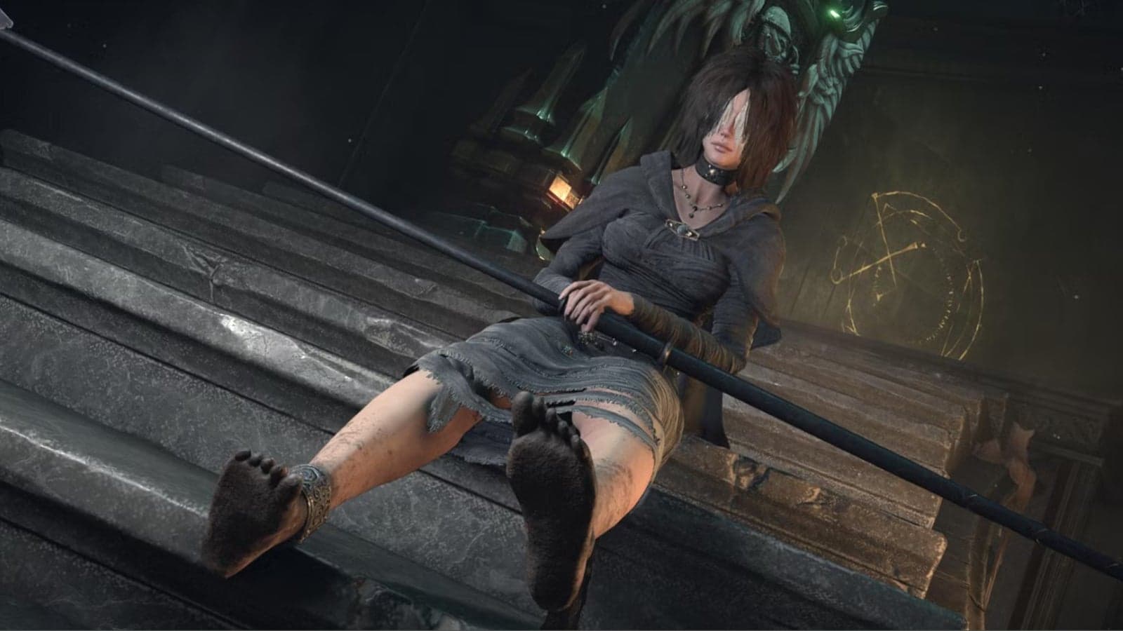 มิยาซากิแห่ง FromSoftware บอกไม่รู้เหมือนกันว่าทำไมลือว่าเขาชอบเท้า