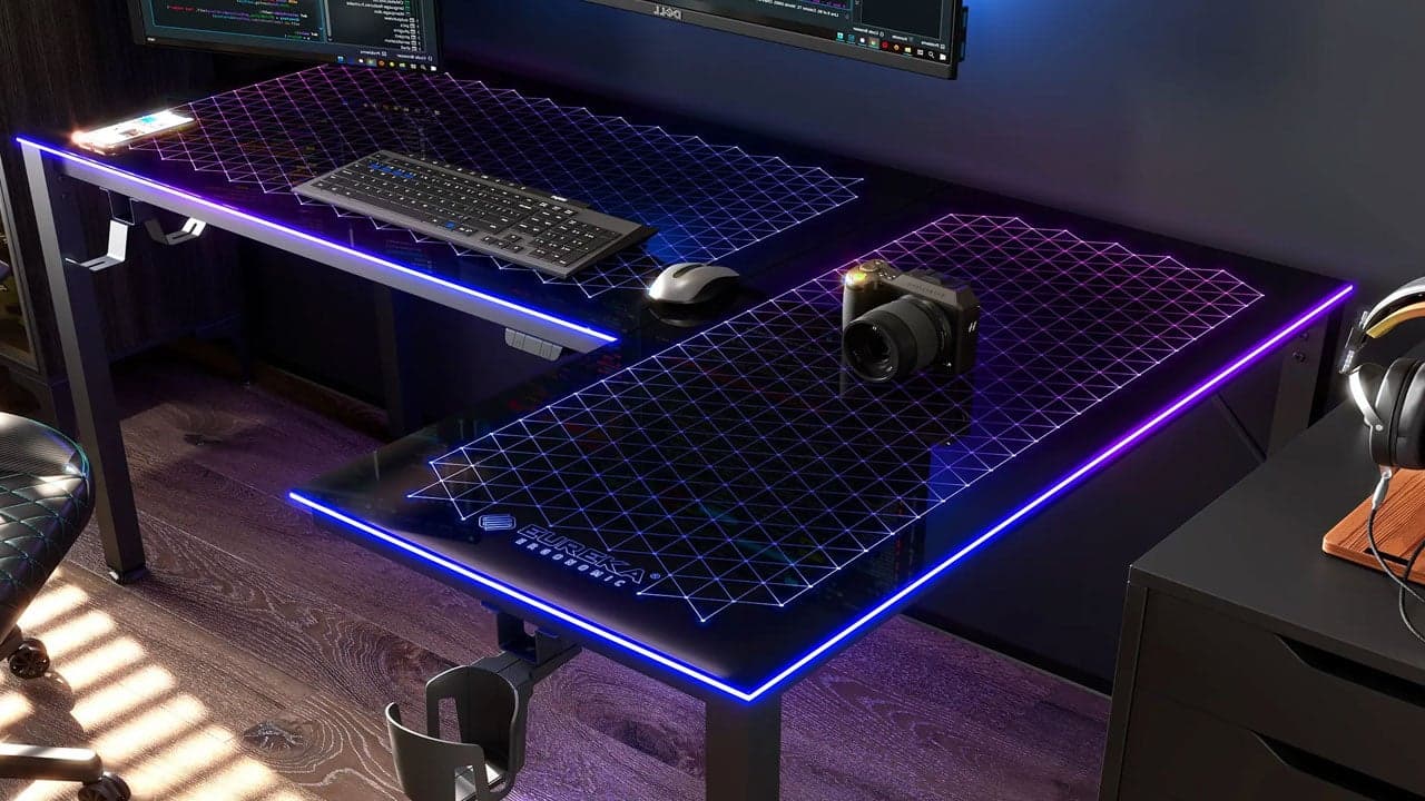 Eureka Ergonomic จัดโปร Labor Day ลดสูงสุด 35% สำหรับโต๊ะและเก้าอี้ทำงาน
