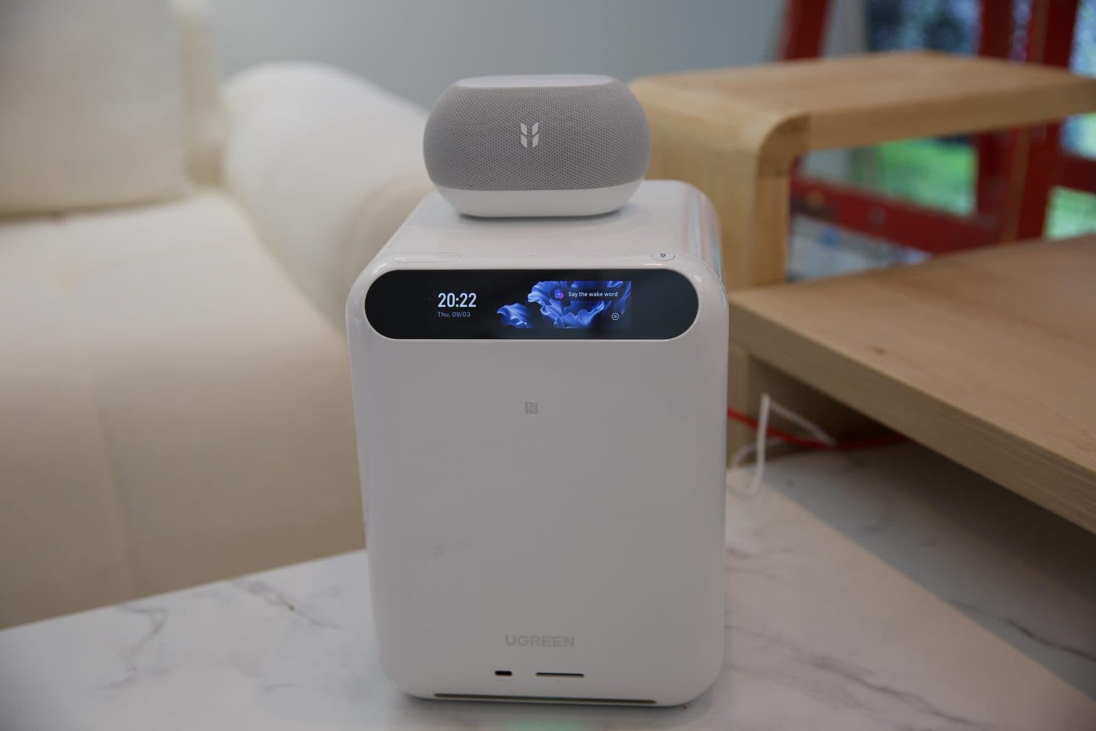 Ugreen เปิดตัวแพลตฟอร์มสมาร์ทโฮมที่ประมวลผลในเครื่องเป็นหลัก