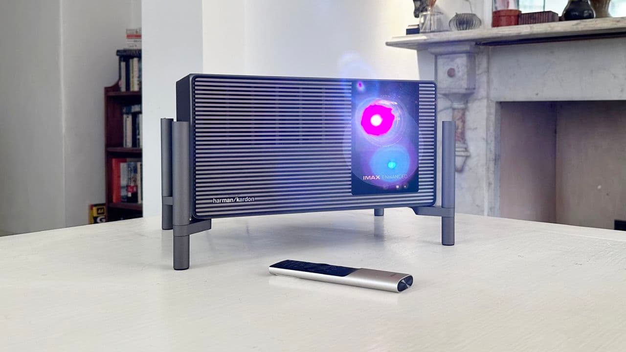 รีวิว Xgimi Titan Noir Max โปรเจกเตอร์เลเซอร์ระดับไฮเอนด์ที่ทั้งสว่างและแพงมาก