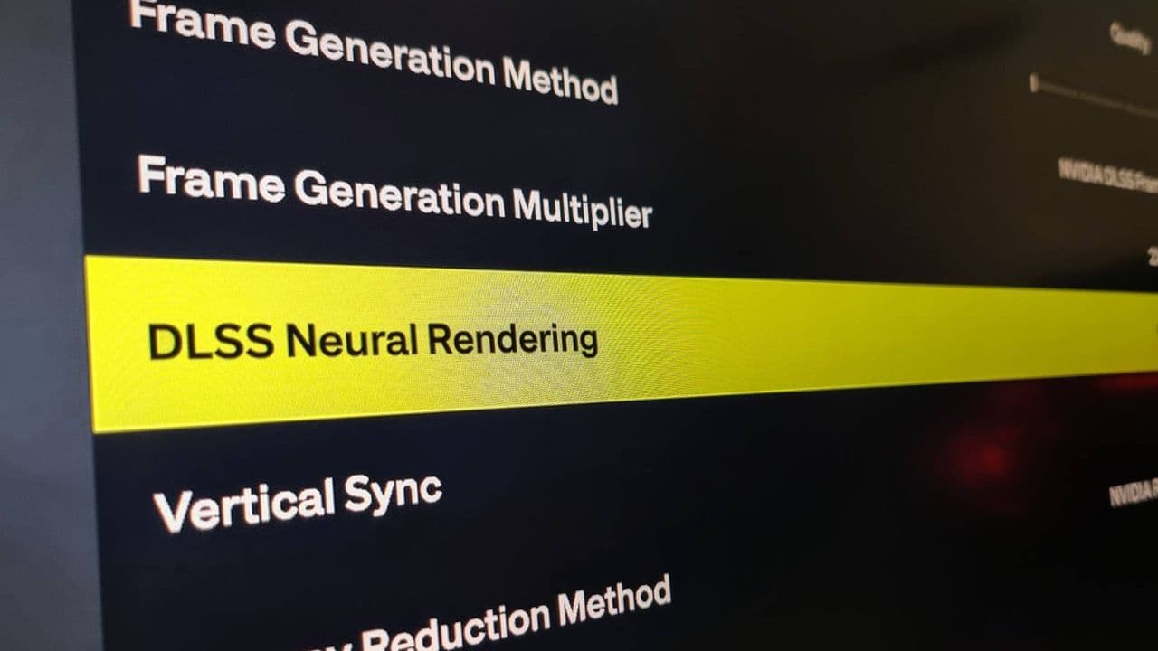 NBA 2K27 เผยชื่อใหม่ของ DLSS 5 เป็น “DLSS Neural Rendering”