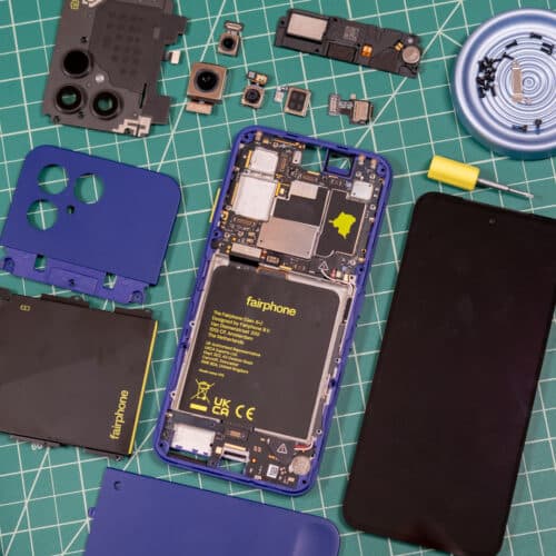 Fairphone Gen 6+ สมาร์ตโฟนซ่อมเองง่าย เน้นอายุการใช้งานยาวนาน และเปิดตัวในสหรัฐฯ