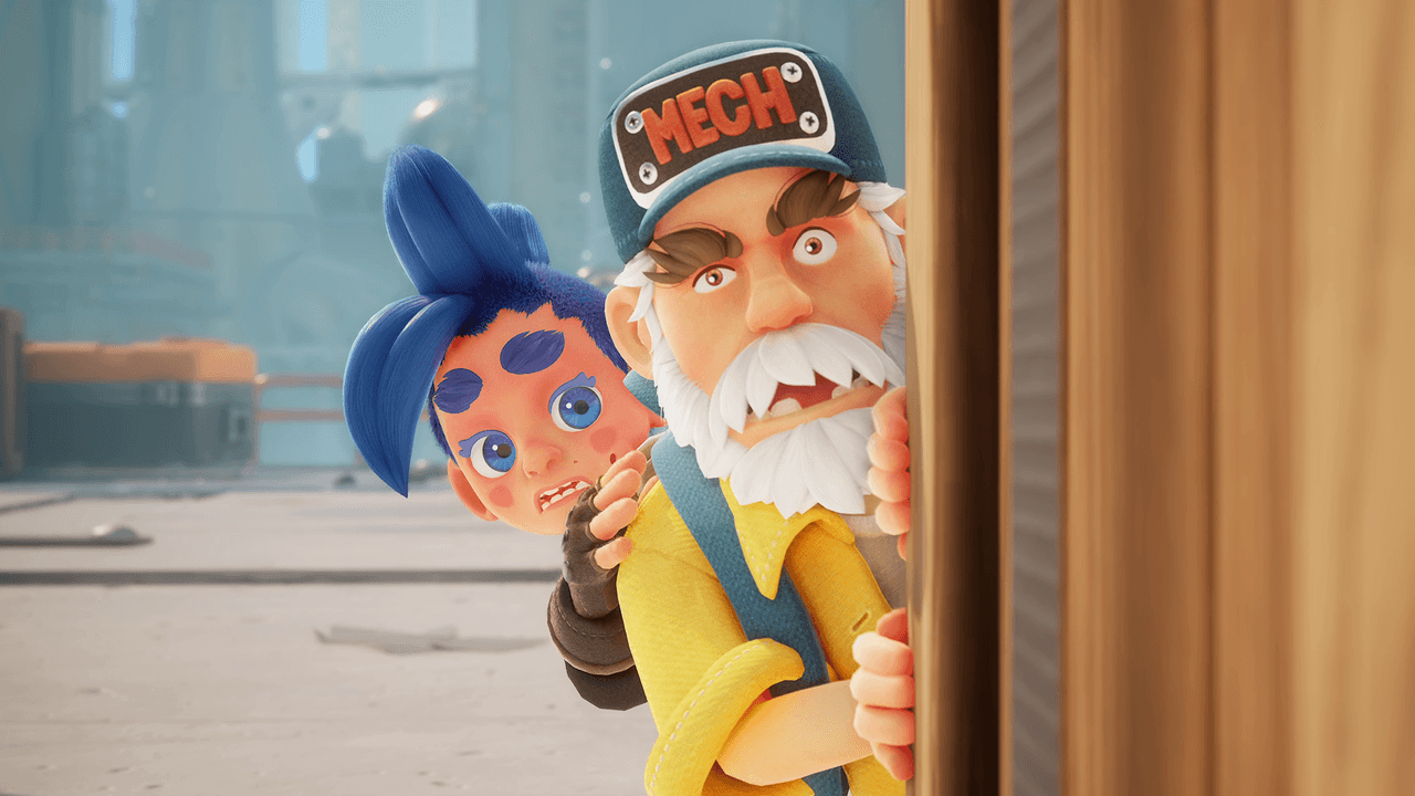 Age Twisters เกมร่วมมือใหม่ใช้กลไกเปลี่ยนวัยเล่าเรื่องครอบครัว