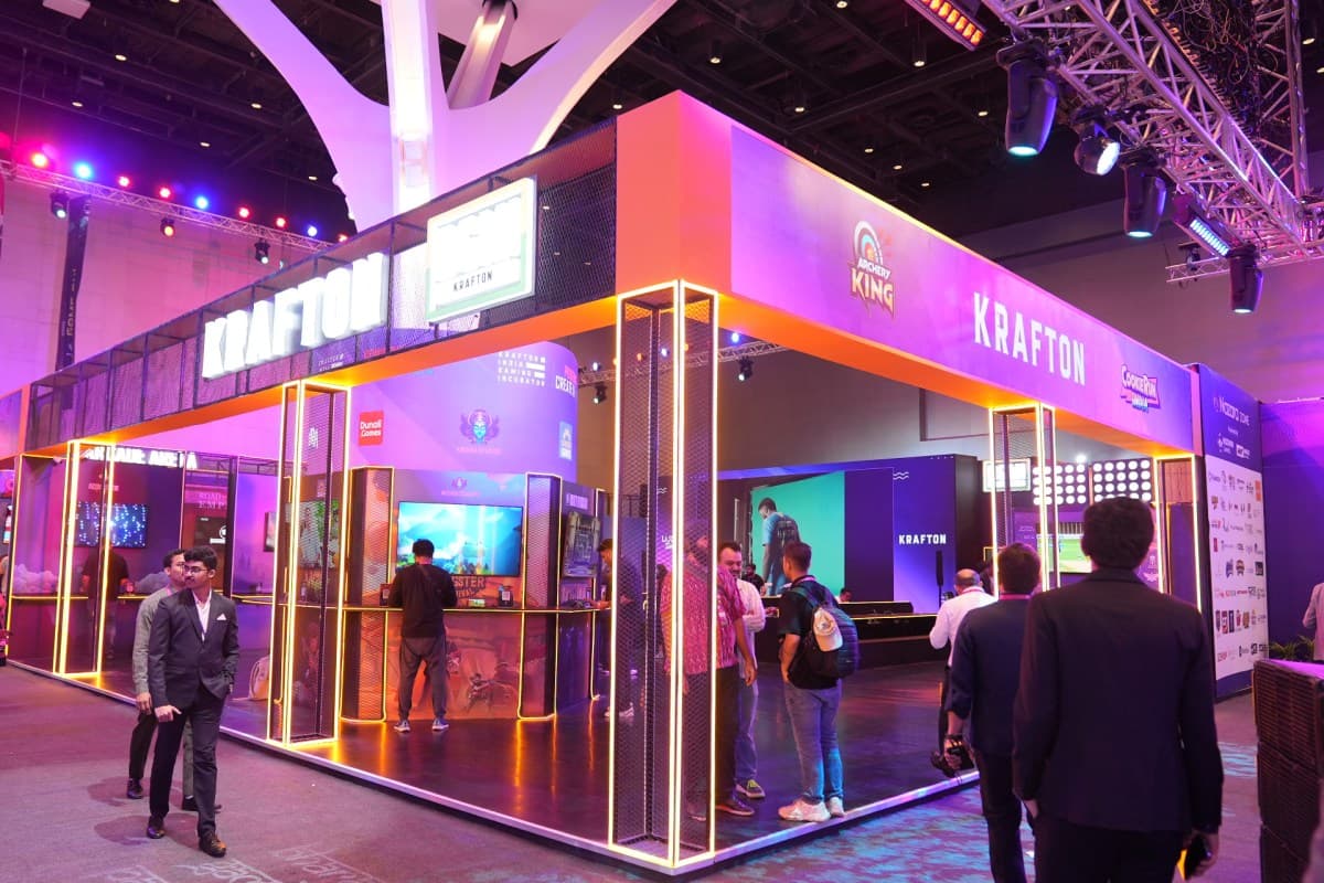 Krafton ทุ่มเพิ่ม 250 ล้านดอลลาร์ในอินเดีย ดันดีลลงทุนทะลุ 500 ล้านดอลลาร์