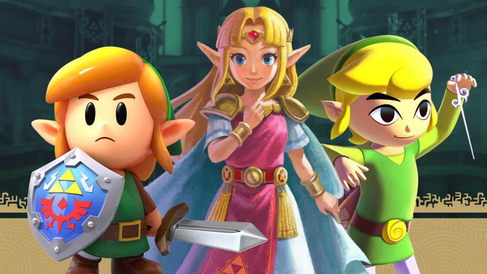 Nintendo ประกาศจัด Nintendo Direct 2 รายการสัปดาห์หน้า ฉลอง 40 ปี Zelda