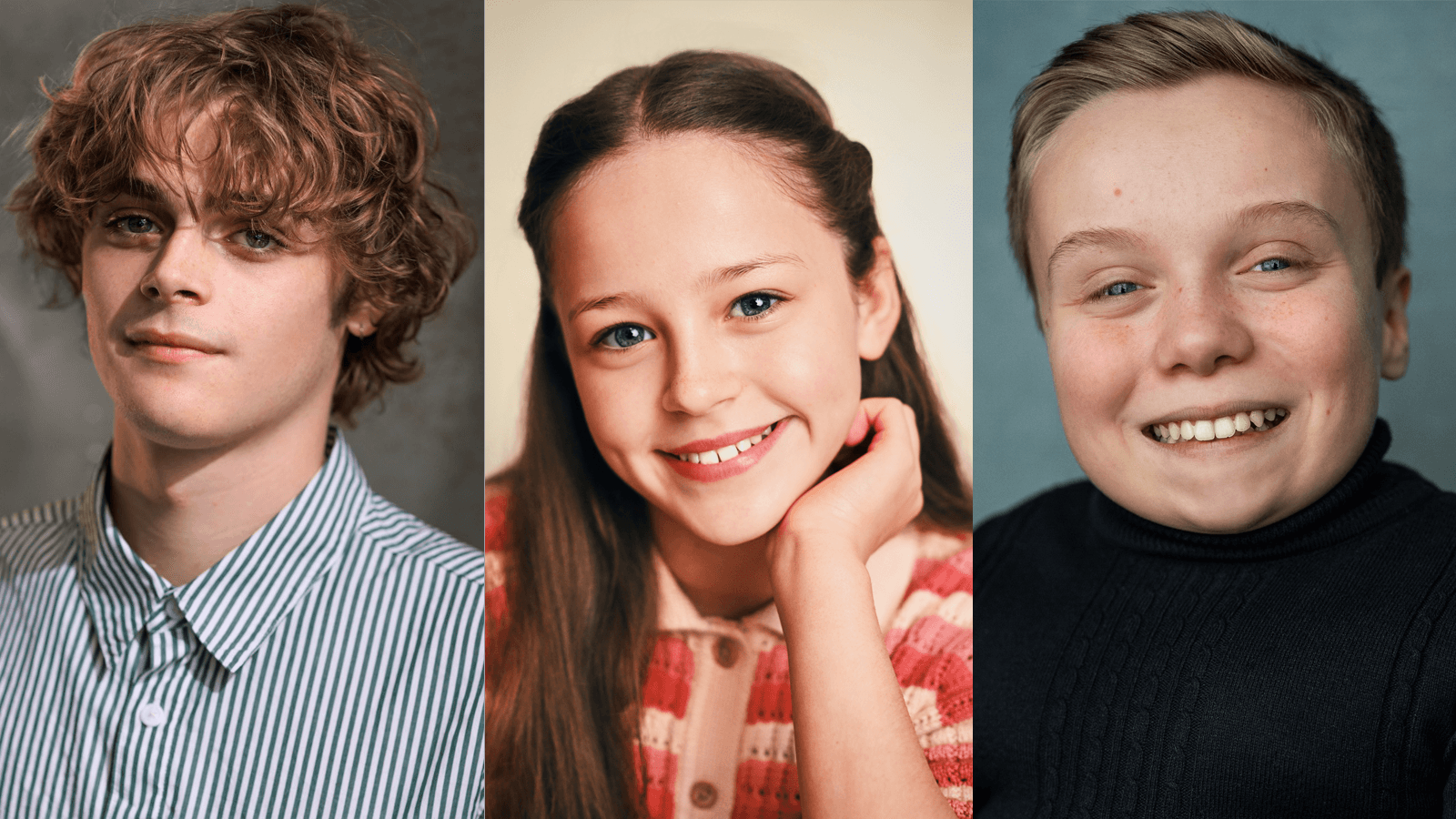 HBO เผยนักแสดงใหม่ของซีรีส์ Harry Potter ซีซัน 2: Dobby, Tom Riddle และ Ginny Weasley