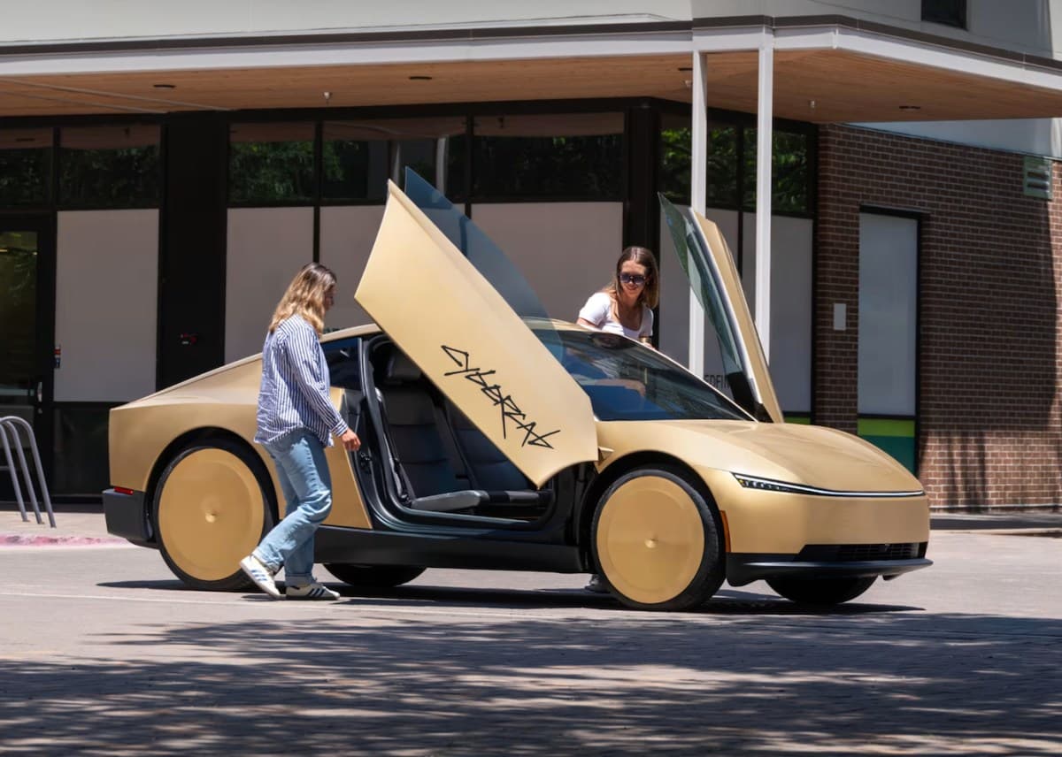 Tesla เปิดรายละเอียด Cybercab: เด็กอายุต่ำกว่า 13 ปีโดยสารไม่ได้แม้มีผู้ปกครอง