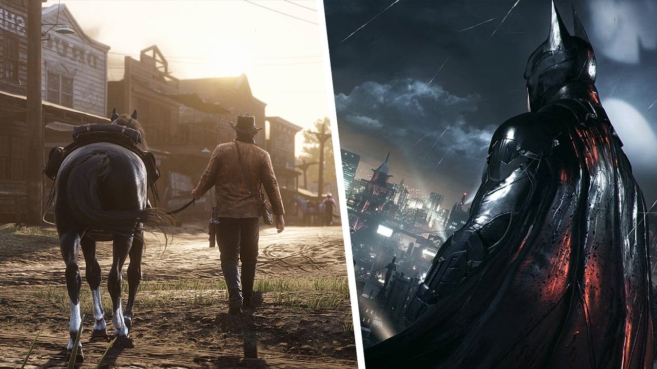 IGN จัดอันดับ 30 เกมโอเพ่นเวิลด์ระดับมาสเตอร์พีซ ชี้ GTA 5 ยังเป็นราชาเมืองเปิดโลก