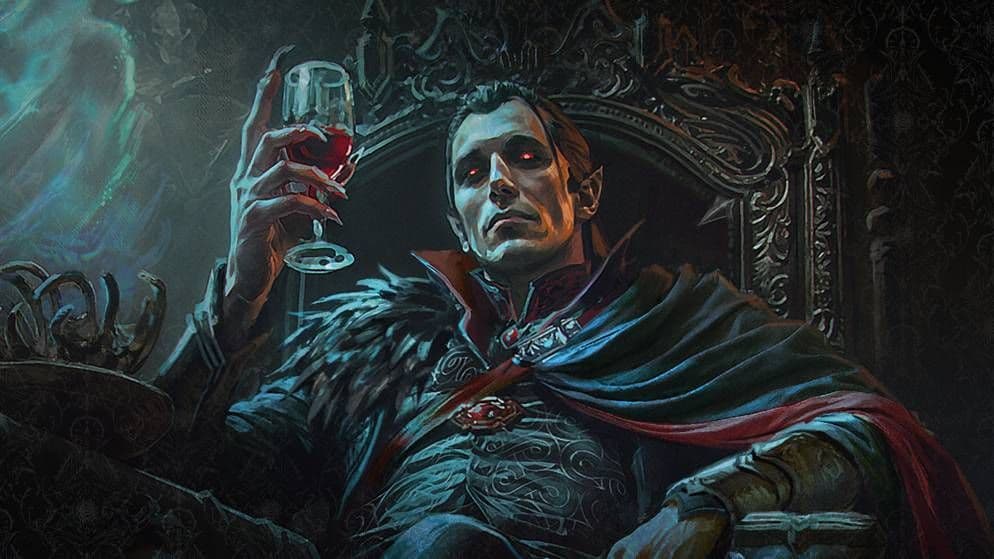 Netflix เตรียมสร้างซีรีส์ D&D เรื่อง Strahd จากมุมมองดราม่าแฟนตาซีมืด