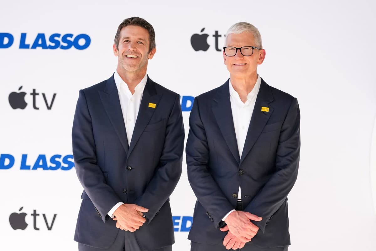 ยุค John Ternus เริ่มแล้วที่ Apple หลัง Tim Cook ลงจากตำแหน่งซีอีโอ