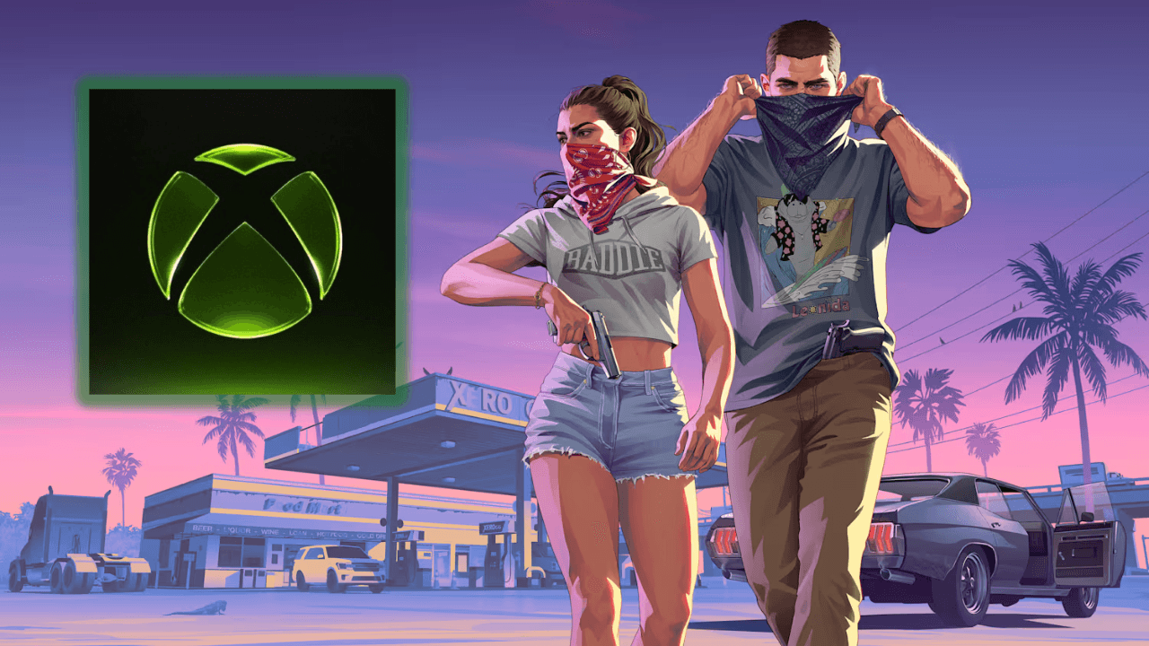 Xbox ซื้อบัตรกำนัลลด GTA 6 ได้ $10 วันนี้วันเดียว