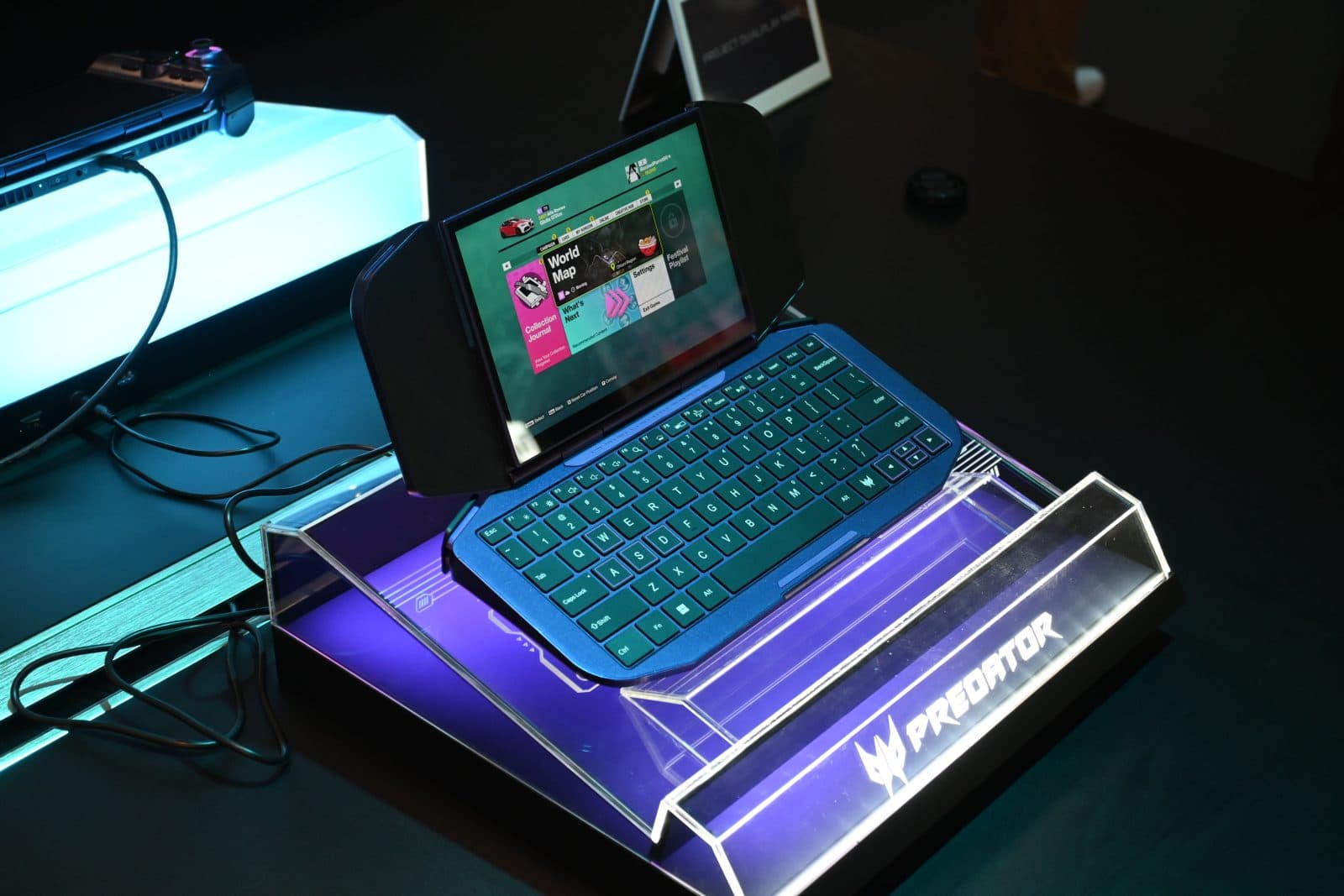 Acer โชว์ต้นแบบเครื่องพกพาแปลงร่างเป็นมินิพีซีได้