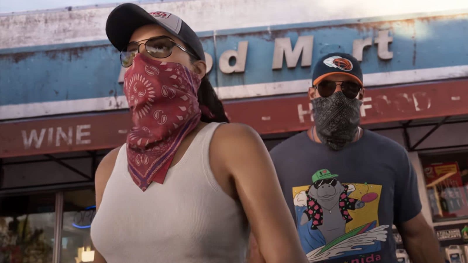 Rockstar ตัดต่อซ่อนฉากในตัวอย่าง GTA 6 สำหรับผู้ชมจีน