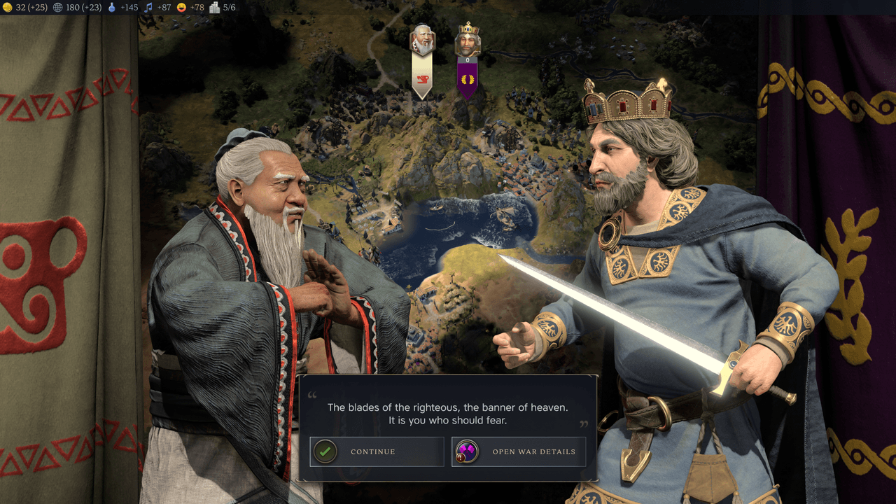 Civilization 7 เปิดให้เล่นฟรีบน Steam ช่วง Labor Day