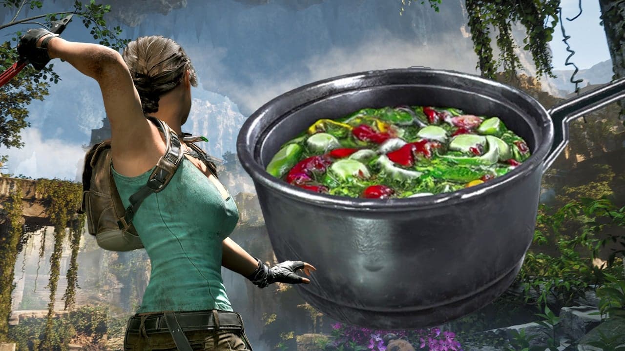 Tomb Raider: Legacy of Atlantis เผยภาพสวยจัด แต่ถูกตั้งคำถามเรื่องทิศทางและการใช้ AI