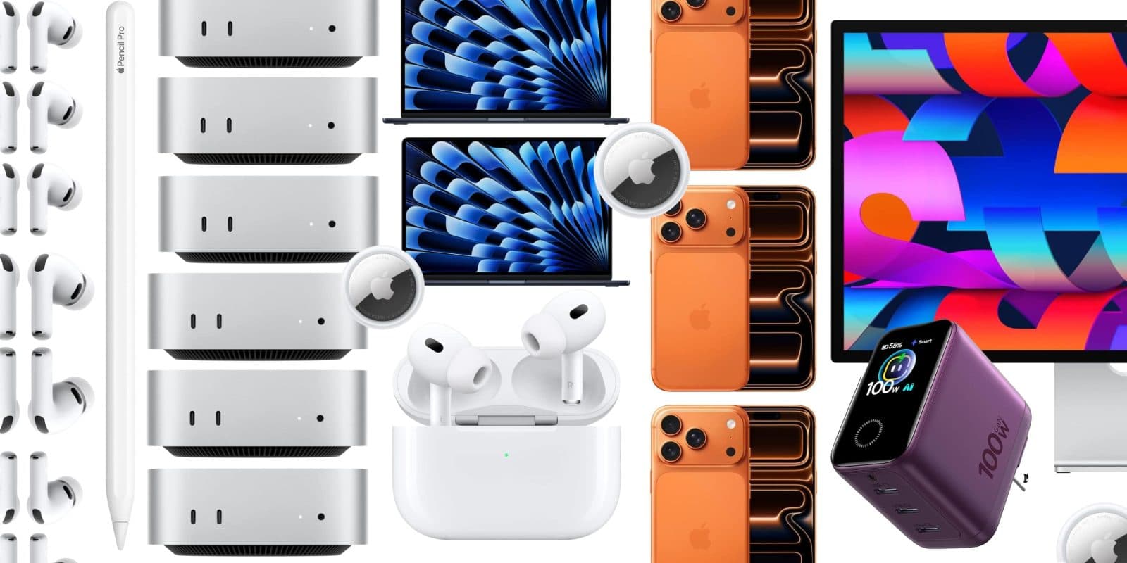 โปร Labor Day ของ Apple มาแรง ทั้ง AirPods Pro 3, Mac mini และ Studio Display ลดหนัก