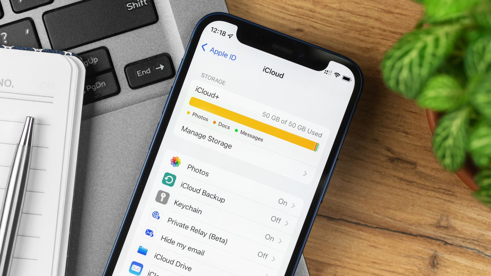 คุ้มไหมถ้าจ่ายเพิ่มเพื่ออัปเกรด iCloud Storage