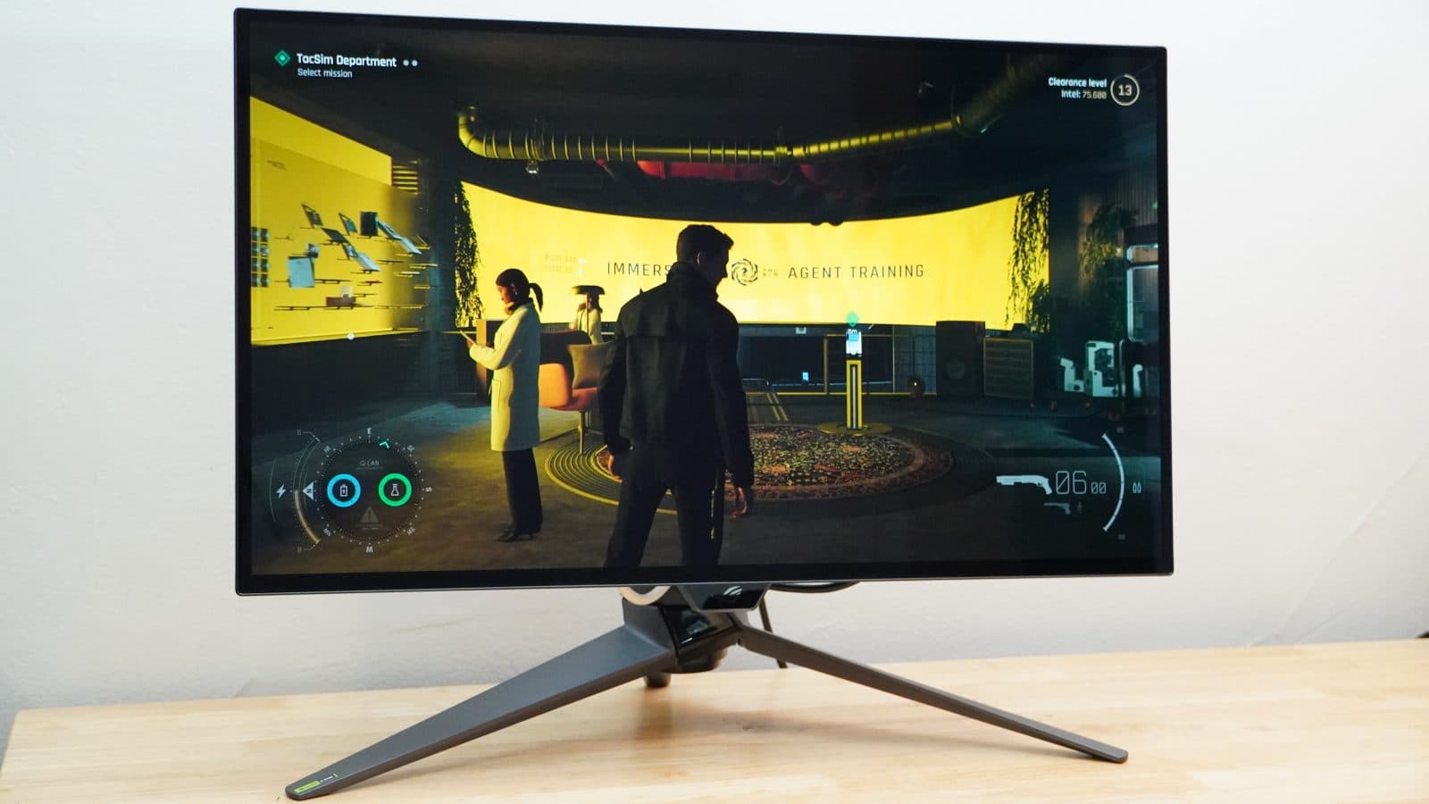 รีวิว Asus ROG Swift OLED PG27UCWM: จอ 27 นิ้ว 4K 240Hz ที่อัปเกรดสีสันและการตอบสนอง