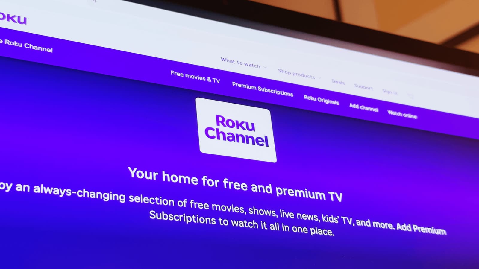 Roku เปิดช่องรายการฟรีให้คอนเทนต์ AI สร้างขึ้น หวังดึงผู้ชมสายทดลอง