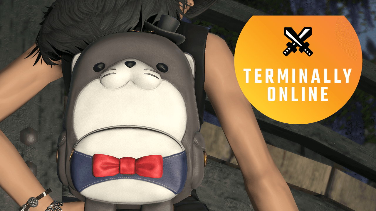 ชวนสารภาพ: กระเป๋าในเกม MMO ของคุณเป็นระเบียบแค่ไหน