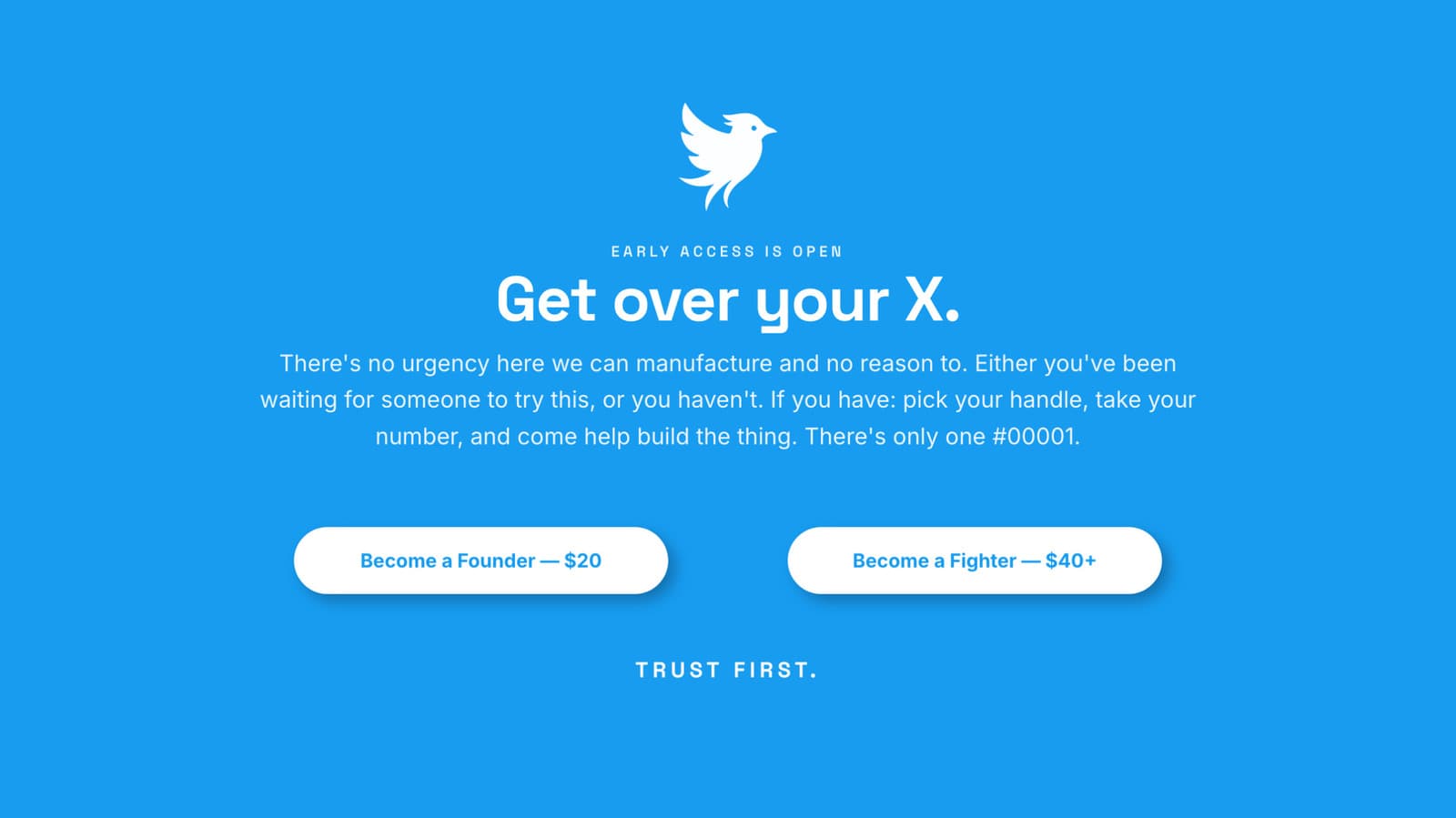 ศาลชี้ชื่อ Twitter ใช้ไม่ได้ แต่คำว่า Tweet ยังใช้ได้ เว็บเดิมจึงรีแบรนด์เป็น Tweet.app