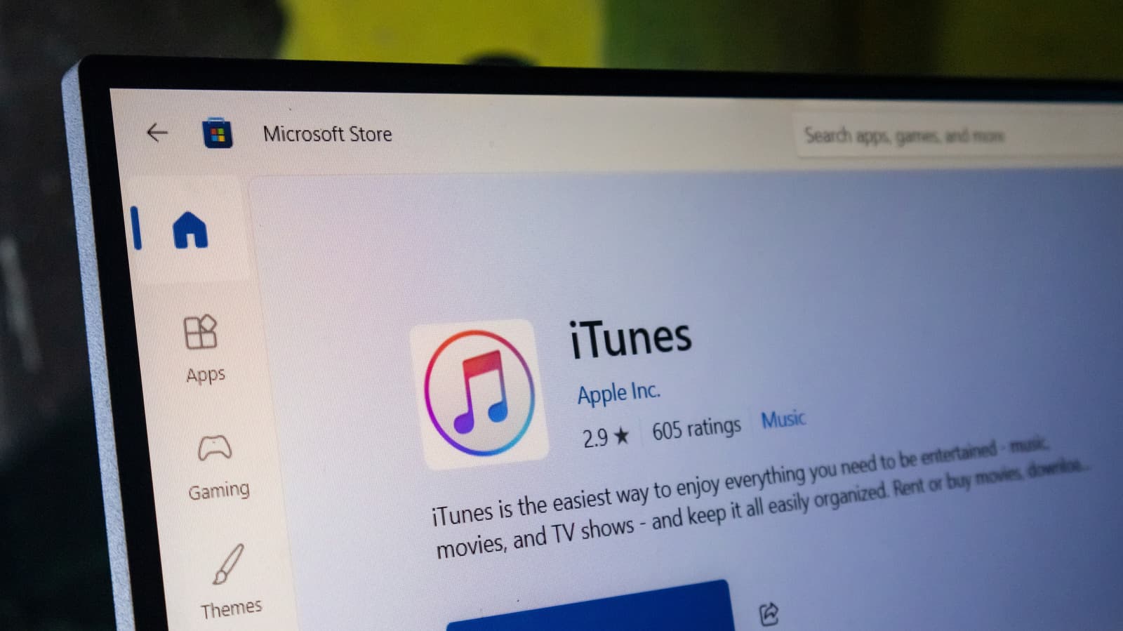 iTunes ยังไม่หายไป แต่บทบาทเปลี่ยนไปมาก