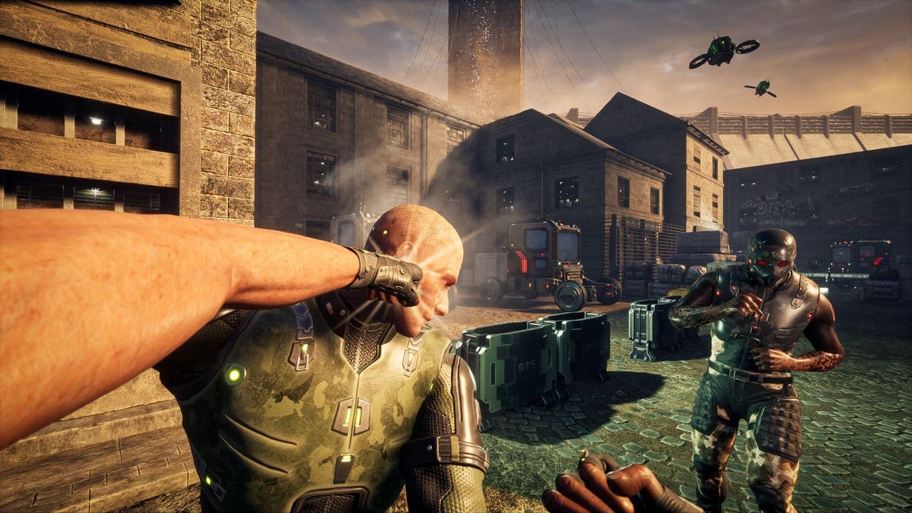 Deficit เกมอินดี้แนว immersive sim ที่ให้สัมผัสการต่อสู้ดีเยี่ยม แต่ระบบลอบเร้นยังมีปัญหา