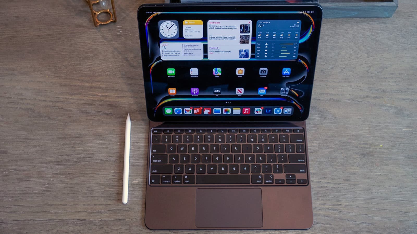 ข้อดีข้อเสียของการใช้ iPad แทนแล็ปท็อป
