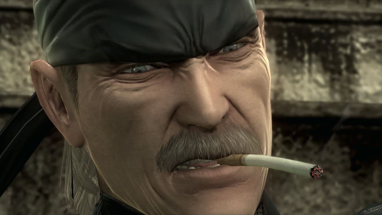 ม็อดเดอร์โชว์แผนที่ม็อดแรกของ Metal Gear Solid 4 หลังเกมวางขายมา 18 ปี