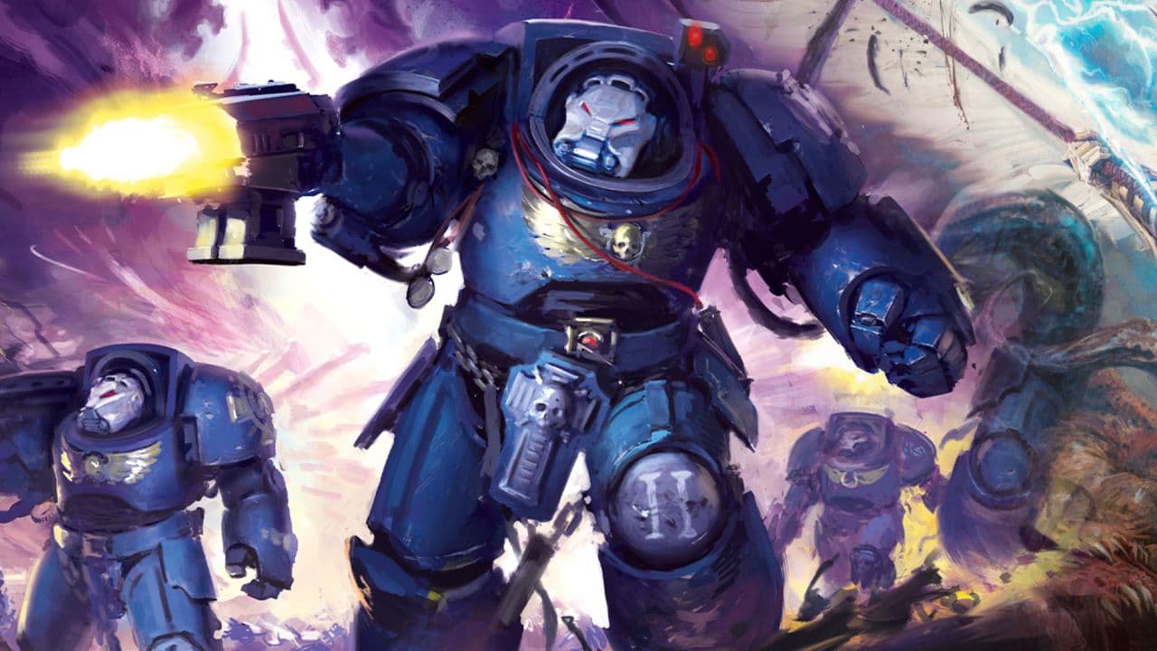 แฟนทำแผนที่กาแล็กซี Warhammer 40K แบบ 3D เปิดฟรีบนเบราว์เซอร์ โหลดไวผิดคาด
